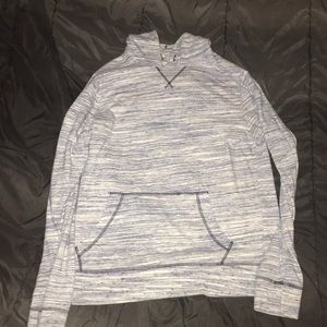 Long Sleeved Hoodie Shirt